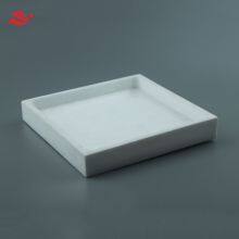 PTFE Laboratory Tray Square Lab Instrument Tools 100mmx70mmx13mm thumbnail-1