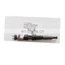 Genuine Common Rail Injector 095000-8730,095000-873# for Diesel Injector D28-001-906+B of Injector Nozzle DLLA150P1080 thumbnail-3
