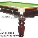 New Design Snooker Table and Billiard Table thumbnail-1