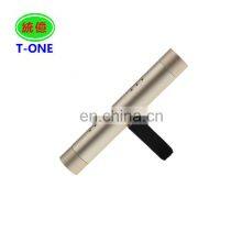 Promotional Gift Car Accessories High Quality Aluminum Air Vent Car Perfume