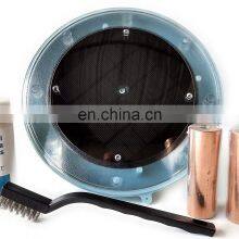 Latest Technology Environmentally Friendly Clean Healthy Home Swimming Pool Solar Ionizer thumbnail-3