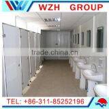 Prefab Container House and Bathroom Cabinet Basin Toilet Unit thumbnail-4
