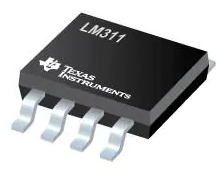 Интегральные микросхемы (ИМС) LM311 компании Texas Instruments