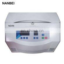 Digital Display Table Top Low Speed Lab Centrifuge Machine thumbnail-4