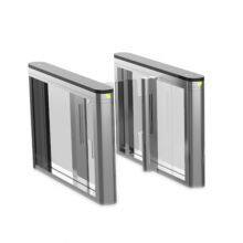 Speed Barrier Gate Pedestrian Turnstile/ Speed Gate Security Turnstile/ Optical Speed Gate Turnstile thumbnail-2