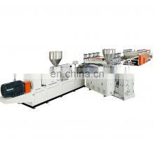 12mm to 50mm Pvc Fiber Reinforced Hose Machine Garden Hose Pipe Production Line thumbnail-1