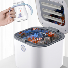 Sterilizer for Baby Bottle Sterilizer for Baby Bottle Sterilizer for Baby Bottle With UV Drying Sterilizer for Baby Bottle（Wechat:13510231336） thumbnail-3