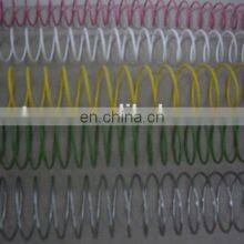 UFA-1 Automatic Single Ring Spiral Wire Binding Comb Making Machine thumbnail-2