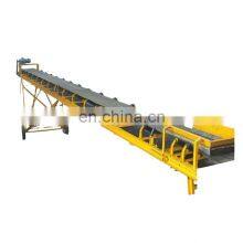 Industrial Mine Belt Conveyor For Conveying Grind Mineral Ores Crushed Rocks Sugar Salt Cement Fertilizers thumbnail-3