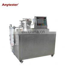 Лабораторный станок для окрашивания нитей на бобинах обрабатывает сыпучий хлопок, химические волокна и соответствующие нити на бобинах