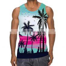 OEM Service Custom Gym Tank Top With Luxury Design And Professional Manufacture Soft And Comfortable Tanktop Wholesale Price thumbnail-1