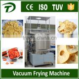 300kgs/h automatic mango chips crispy vacuum frying machine