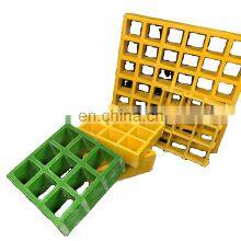 Glass Fiber Reinforced Plastic Industrial Flume Cover Plate Water Grille thumbnail-5