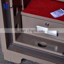 JIMBO Strong Metal Home Digital Security Personal Digital Fire Resistant Money Fireproof Safe With Electronic Lock thumbnail-5