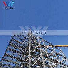 Carbon Steel H Beam Modern Bike Flat Pack Gardens Shed Steel Structure Frame