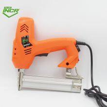 2in1 Electric Nailer Stapler Tacker Nail Gun Nb-fastrack Staple Gun F30/422j
