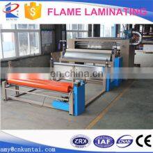 Factory Direct Sale Sponge Fabric Flame Lamination Machine thumbnail-4