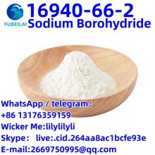 Sodium borohydride sodium borohydride CAS:16940-66-2 FUBEILAI whatsapp:8613176359159