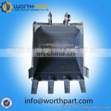 KH55 Standard Bucket Kubota Excavator Bucket thumbnail-2