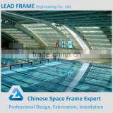 Good durable galvanized steel fabrication canopy roof