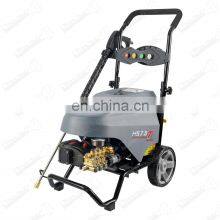 Hidrolavadora HS5.5T HS5.5TL HS7.5T China High Pressure Washer Car Pressure Washer Machine Pressure Washer Cart thumbnail-1
