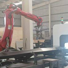 Deep Learning Platform 6 Axis Mining Robot Arm Robotic Manipulator Material Removal Robot thumbnail-2