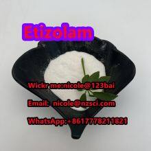 Chemicals     Etizolam40054-69-1     C17H15ClN4S    +8617778211821