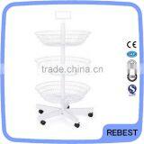 Simple Design Candy Rack Display