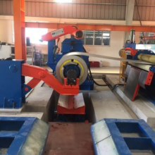 2023 Modern Design 0.3 - 3 x 1250mm Slitter Line thumbnail-3