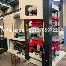 1100*1000mm Automatic Sand Molding Machine for Manhole Cover Production thumbnail-4