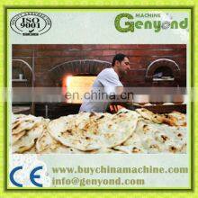 Factory Pita Bread Production Line Lebanon Lebanese Bread Forming Pressing Baking Machine Roti Bread Processing Line for Sale thumbnail-3