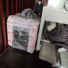 Defective Diaper Reclaim Machine to Pick up SAP, Wood Pulp Fluff, PE Film With Nonwoven From the Waste Diaper thumbnail-3