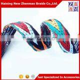 20/30/40mm Custom Wide Colorful Polyester Webbing for Sandals
