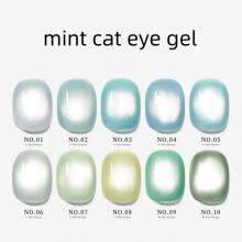 GS Mint Cat Eye Gel thumbnail-5