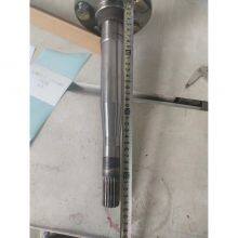 HZM Wheel Loader 34cm Long 18-teeth Half Shaft thumbnail-3