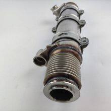 Cums KIT EXH RCN COOLER 4376312 ISL Exhaust Gas Recirculation EGR Cooler thumbnail-5