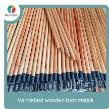 Factory Cheap Price Wholesale Varnished Wooden Poles and Wooden MOP Sticks