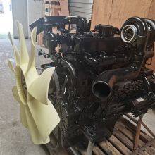 Motor completo DOOSAN DE12TIS de injeção direta com refrigeração aquecida original a um preço competitivo thumbnail-5