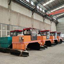 Trituradores de residuos alimentarios Línea de producción de fertilizante NPK Compostador microbiano de residuos alimentarios en venta thumbnail-6