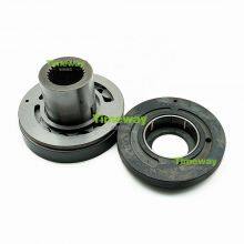 90R75 17CC Charge Pump mit Basis für die Reparatur von SAUER-Serien Hydraulikölfüllpumpe Gleitpumpe thumbnail-5