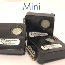 us Nevada Nano Mps Mini Flammable Gas Sensor for Gas Detection, Small Model for Methane thumbnail-3