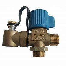 Sturdy Brass T2h-1 Filling Valve for Car Use thumbnail-1