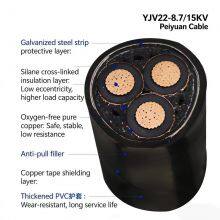 10KV Copper Cable thumbnail-1