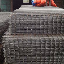 Corrosion Resistance Welded Wire Mesh Panel Low Carbon Iron Wire Plain Weave Square Hole Security Construction Wire Mesh thumbnail-5