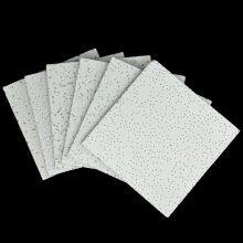 8mm 10mm Fireproof Rockwool Board for Exterior Wall Sandwich Panel Construction thumbnail-1