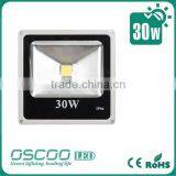 Hot Selling Led Panel Light Ultral-- Thin Slim Mini Size 30W LED Floodlight From OSCOO Factory