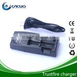 famous brand battery charger trustfire