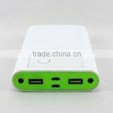 Double Input 4A and Double Ouput 3.1A TB-24A 15600mAh Power Bank thumbnail-3