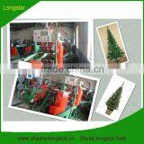 X'mas Tree Automatic Leaf Drawing Machine
