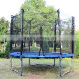 Big Trampoline With Safety Net thumbnail-6